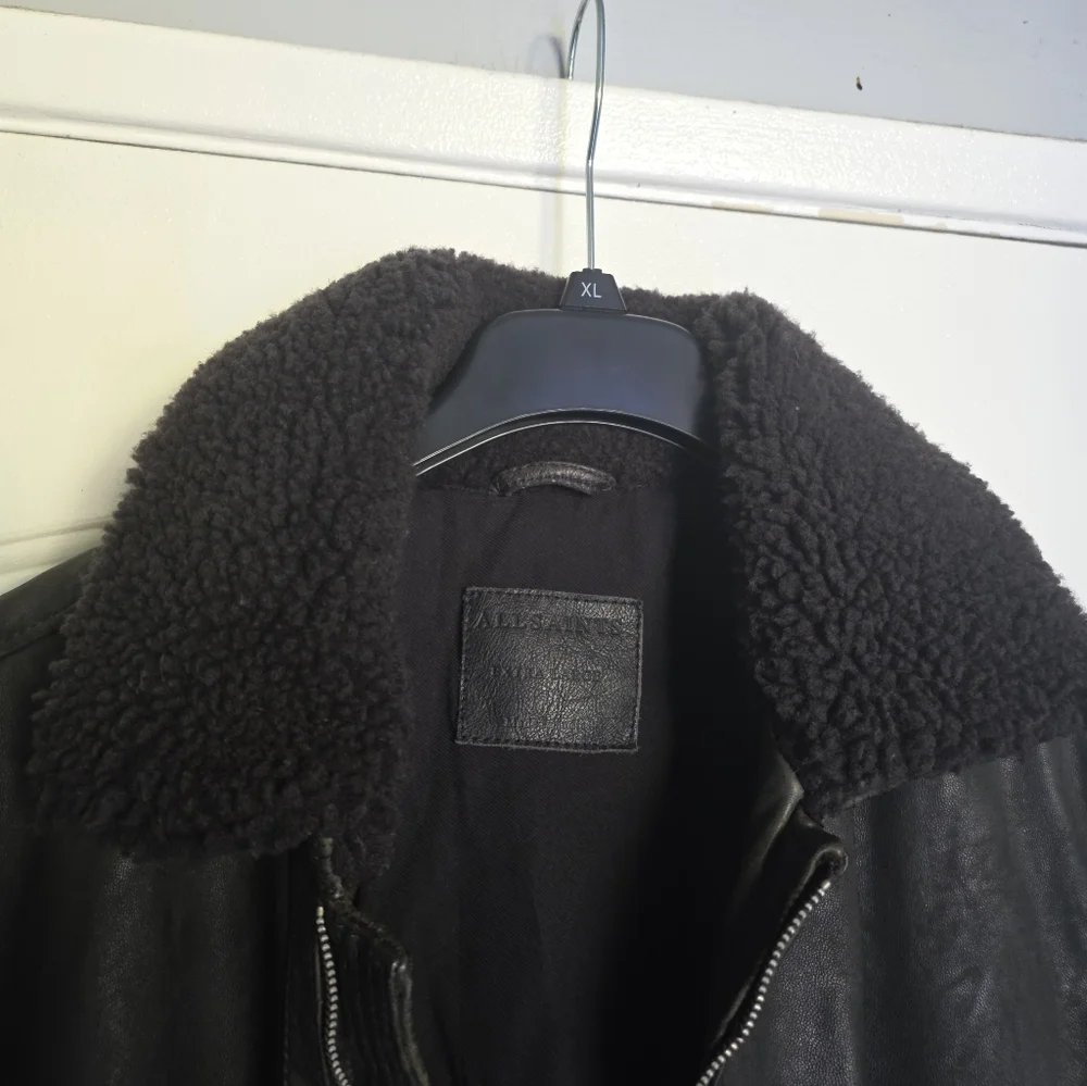 All Saints one retail fit
